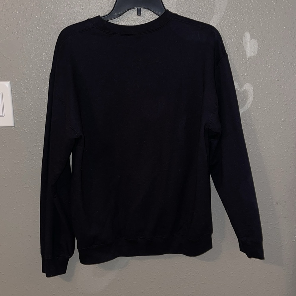 Skeleton Holiday Crewneck - Picture 4 of 4